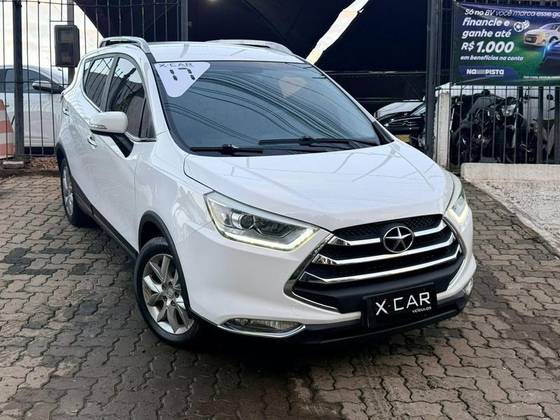 JAC T5 1.5 16V JETFLEX 4P MANUAL JAC T5 1.5 16V JETFLEX 4P MANUAL